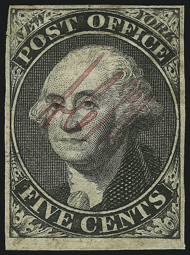 Sale no. 905 — Lot no. 1119 — Siegel Auction Galleries