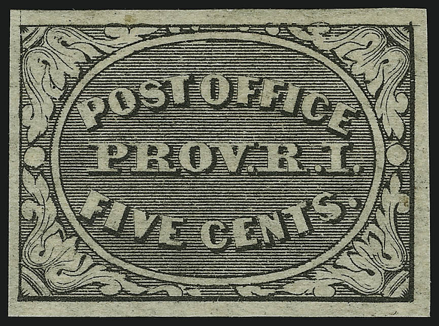 Sale no. 905 — Lot no. 1121 — Siegel Auction Galleries