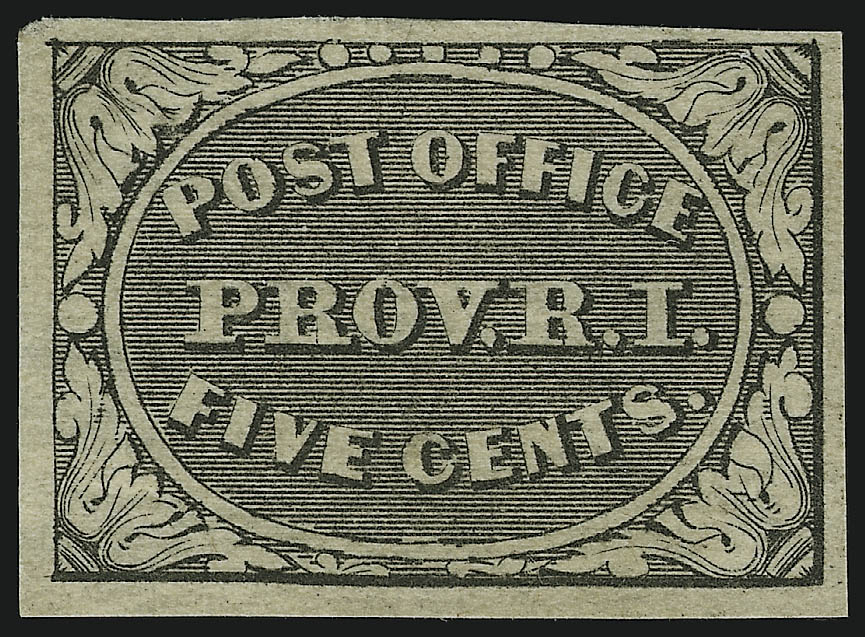 Sale no. 905 — Lot no. 1122 — Siegel Auction Galleries