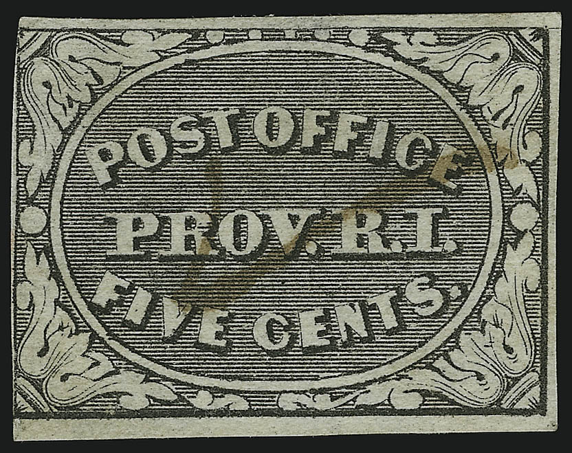 Sale no. 905 — Lot no. 1124 — Siegel Auction Galleries