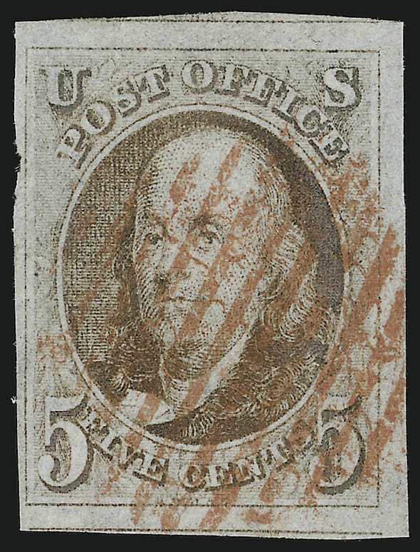 Sale no. 905 — Lot no. 1193 — Siegel Auction Galleries