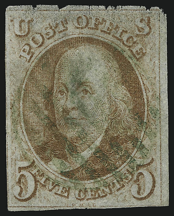 Sale no. 905 — Lot no. 1230 — Siegel Auction Galleries