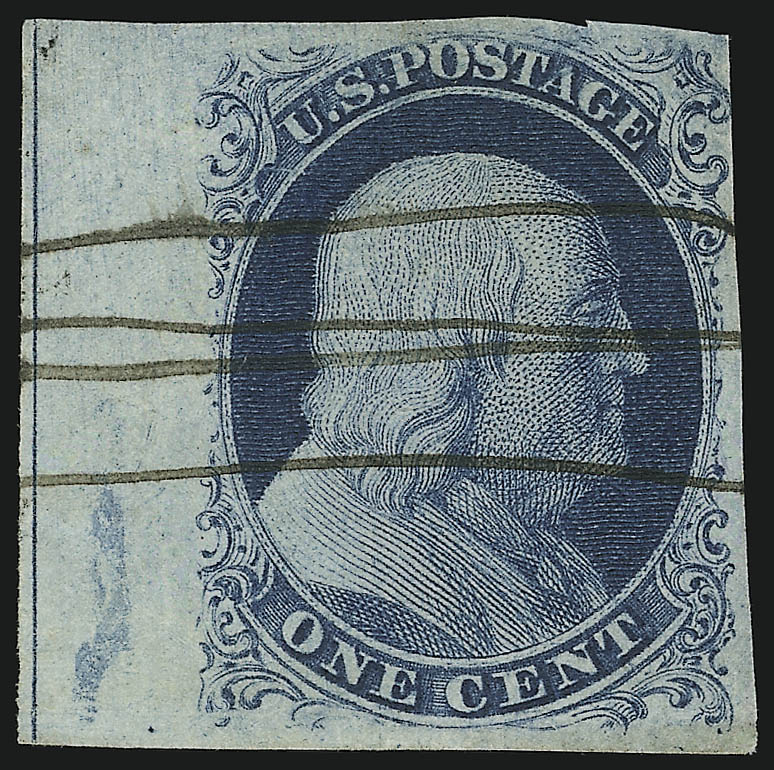 Sale no. 905 — Lot no. 1260 — Siegel Auction Galleries