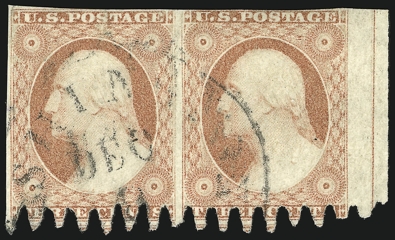 Sale no. 905 — Lot no. 1282 — Siegel Auction Galleries