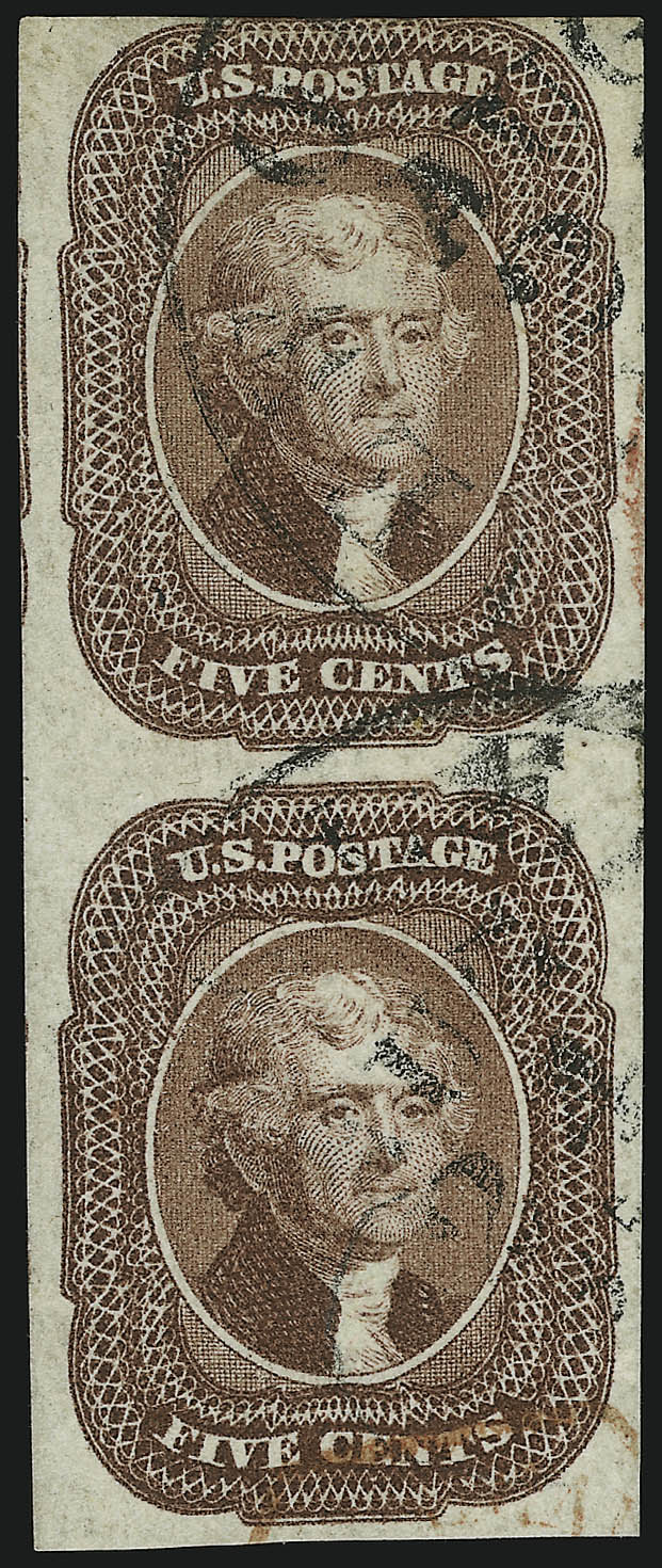 Sale no. 905 — Lot no. 1302 — Siegel Auction Galleries