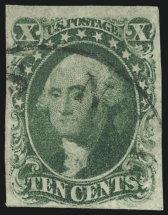 Sale no. 905 — Lot no. 1308 — Siegel Auction Galleries