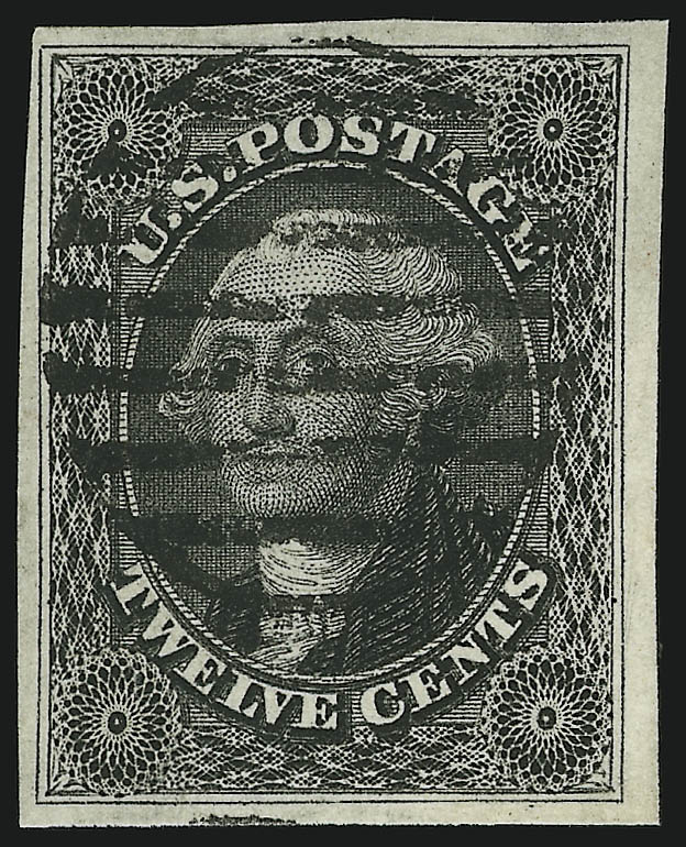 Sale no. 905 — Lot no. 1327 — Siegel Auction Galleries