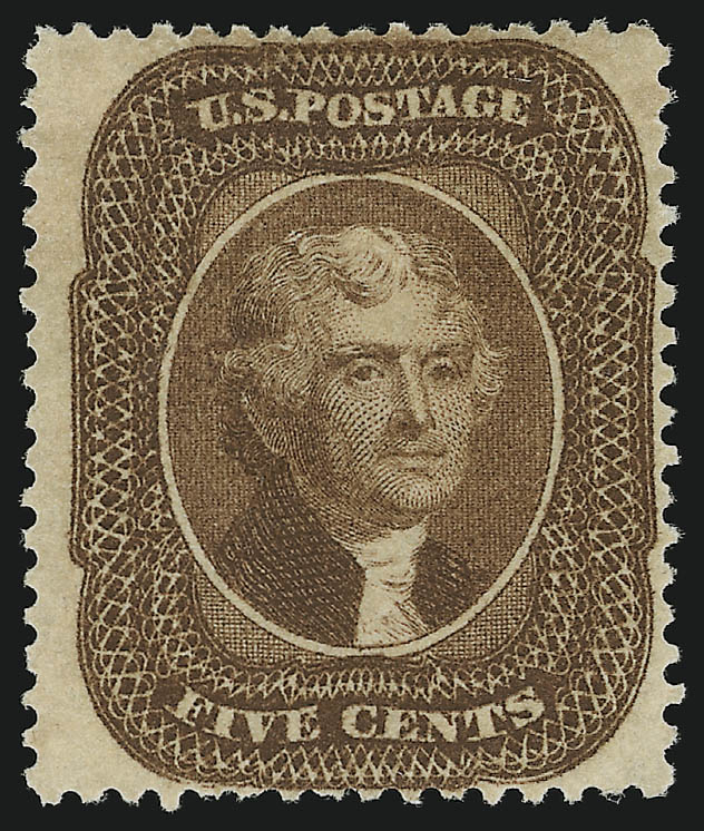 Sale no. 905 — Lot no. 1374 — Siegel Auction Galleries