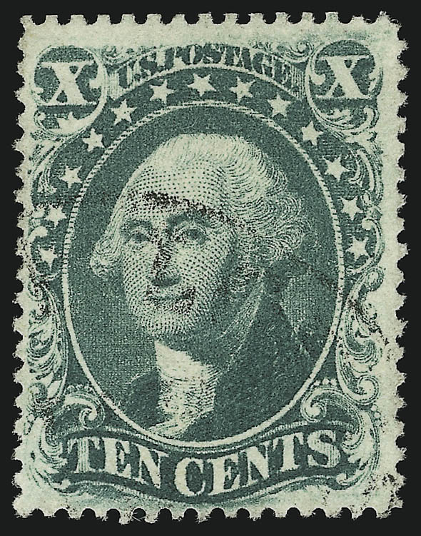 Sale no. 905 — Lot no. 1390 — Siegel Auction Galleries