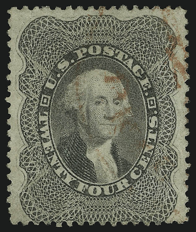 Sale no. 905 — Lot no. 1410 — Siegel Auction Galleries