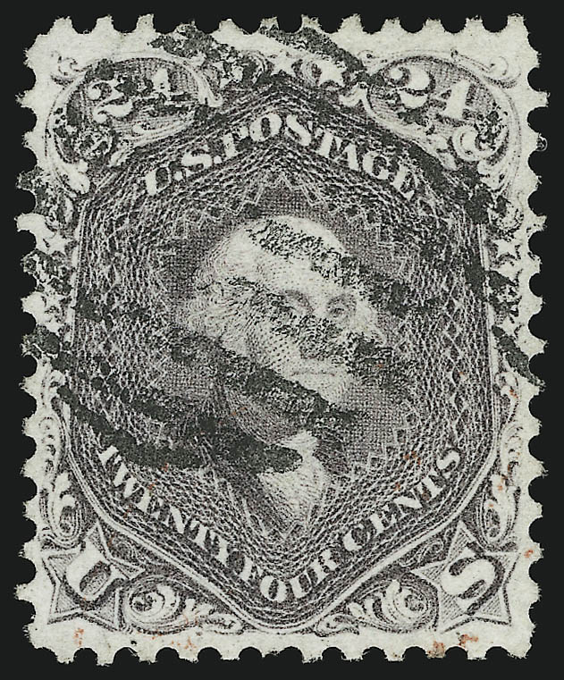 Sale no. 905 — Lot no. 1463 — Siegel Auction Galleries