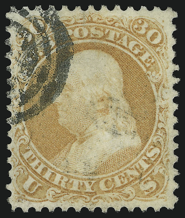 Sale no. 905 — Lot no. 1474 — Siegel Auction Galleries