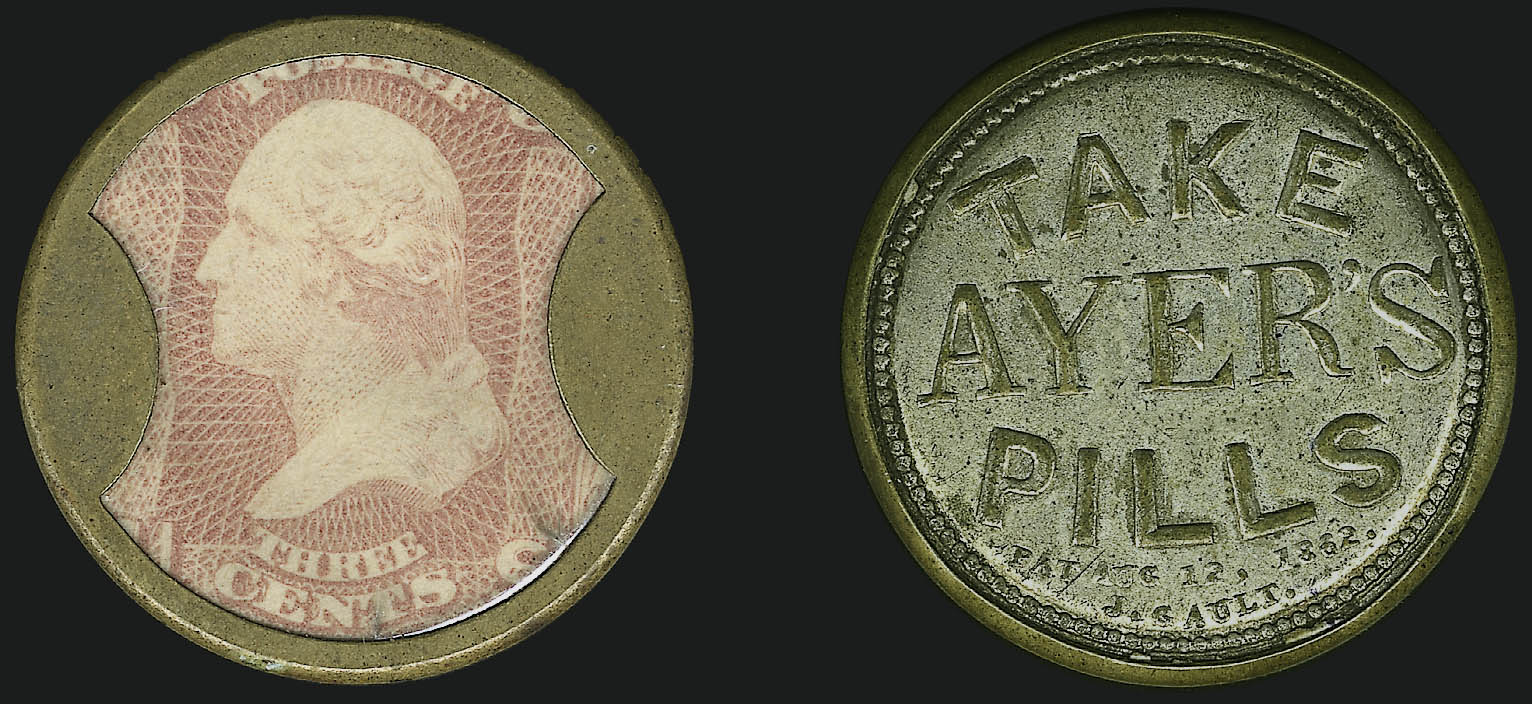 Sale no. 905 — Lot no. 1508 — Siegel Auction Galleries