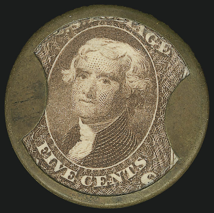 Sale no. 905 — Lot no. 1509 — Siegel Auction Galleries