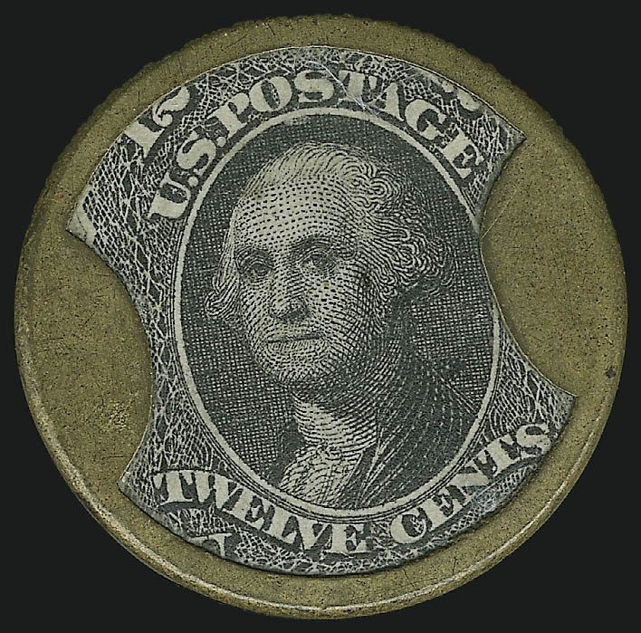 Sale no. 905 — Lot no. 1512 — Siegel Auction Galleries