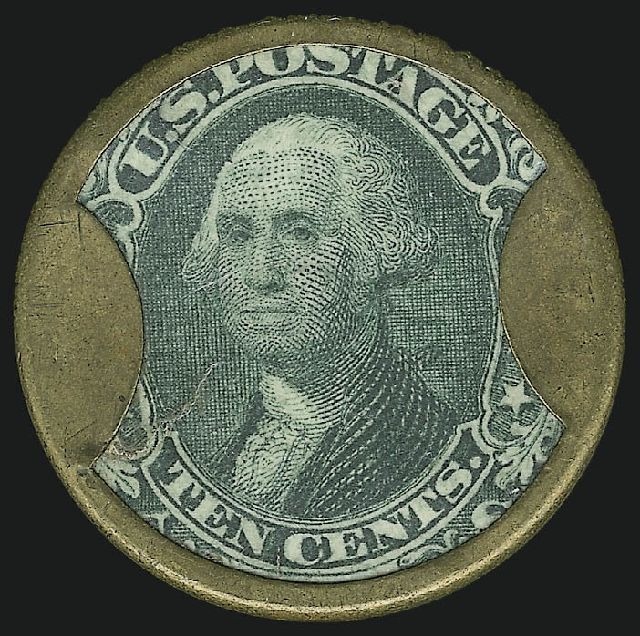 Sale no. 905 — Lot no. 1514 — Siegel Auction Galleries