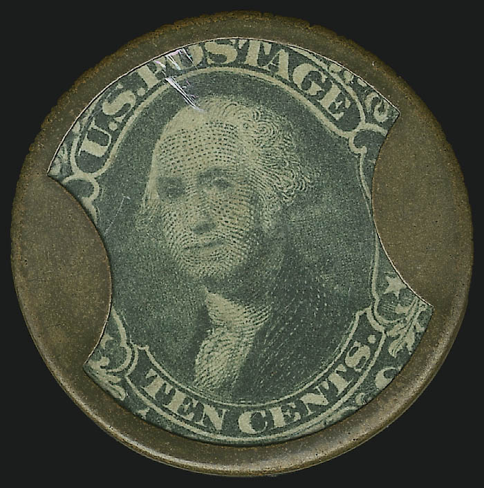 Sale no. 905 — Lot no. 1517 — Siegel Auction Galleries