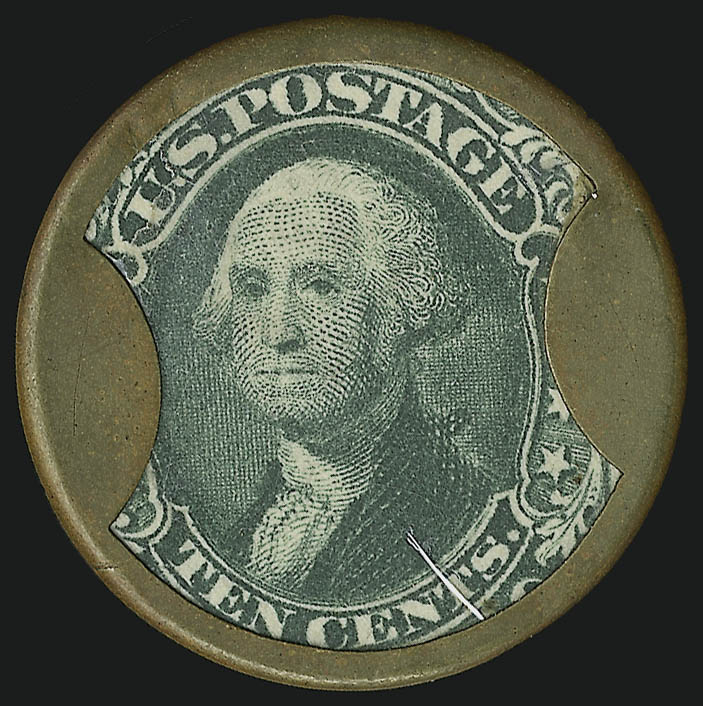 Sale no. 905 — Lot no. 1521 — Siegel Auction Galleries