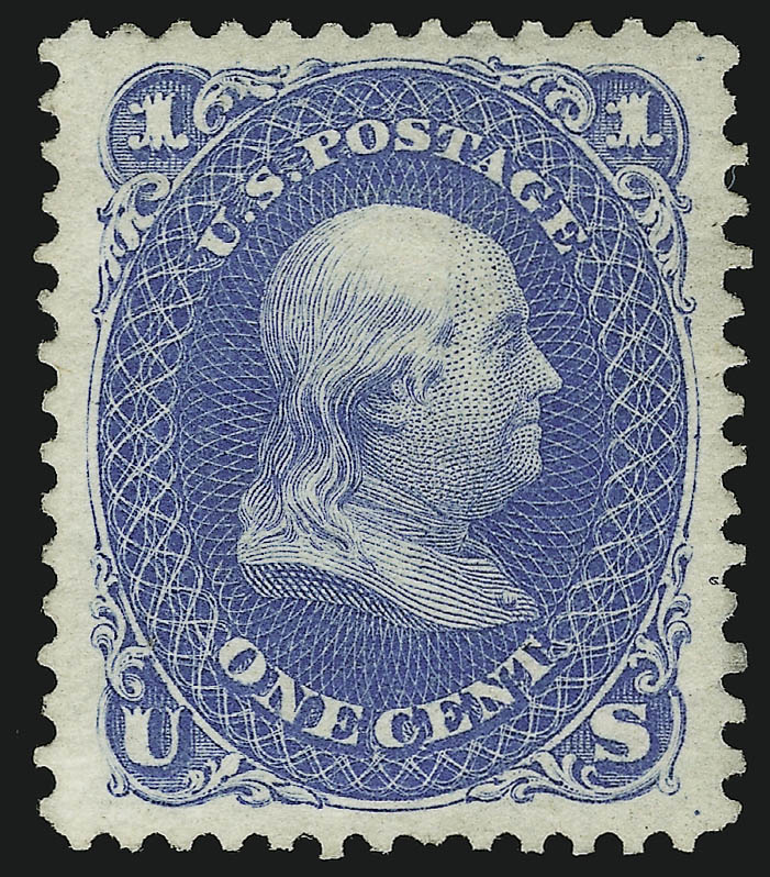 Sale no. 905 — Lot no. 1582 — Siegel Auction Galleries