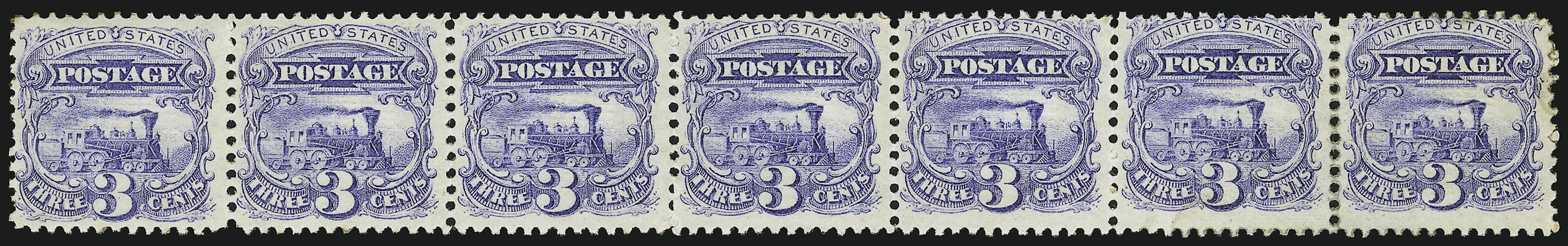 Sale no. 905 — Lot no. 1608 — Siegel Auction Galleries