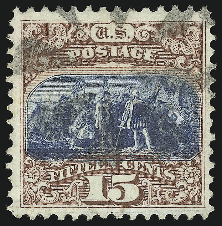 Sale no. 905 — Lot no. 1644 — Siegel Auction Galleries