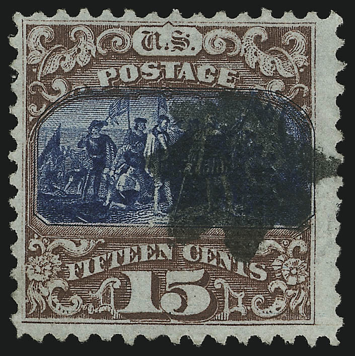 Sale no. 905 — Lot no. 1662 — Siegel Auction Galleries