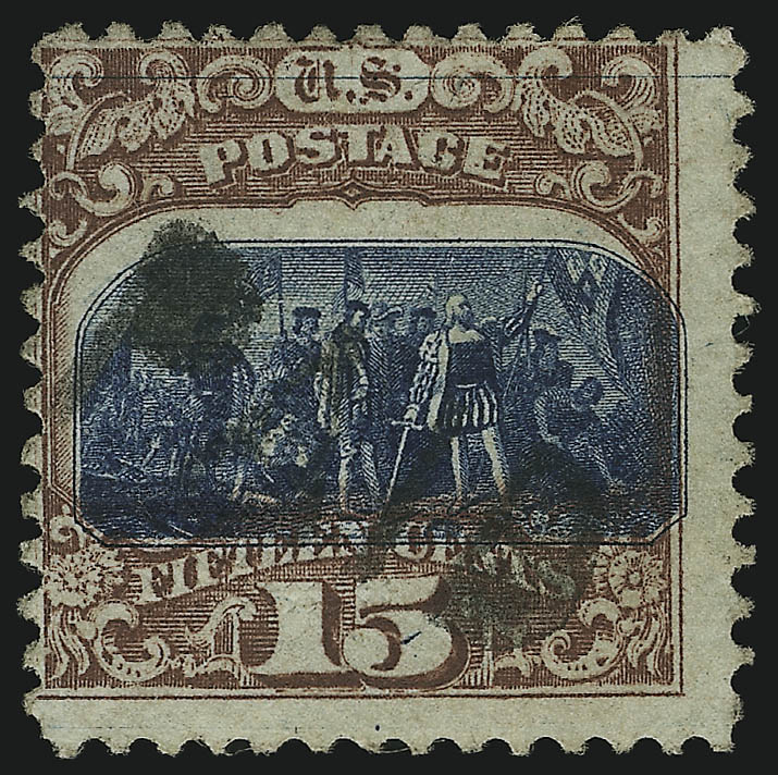 Sale no. 905 — Lot no. 1663 — Siegel Auction Galleries