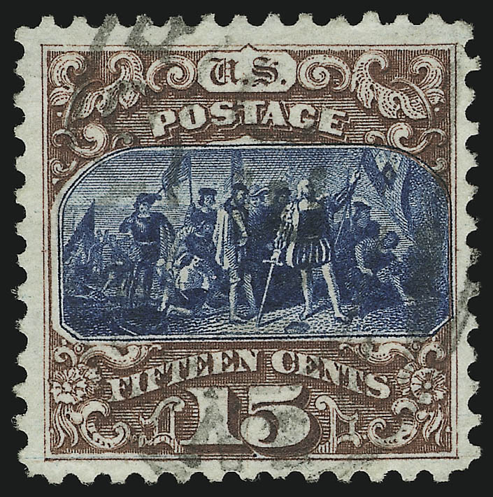 Sale no. 905 — Lot no. 1727 — Siegel Auction Galleries