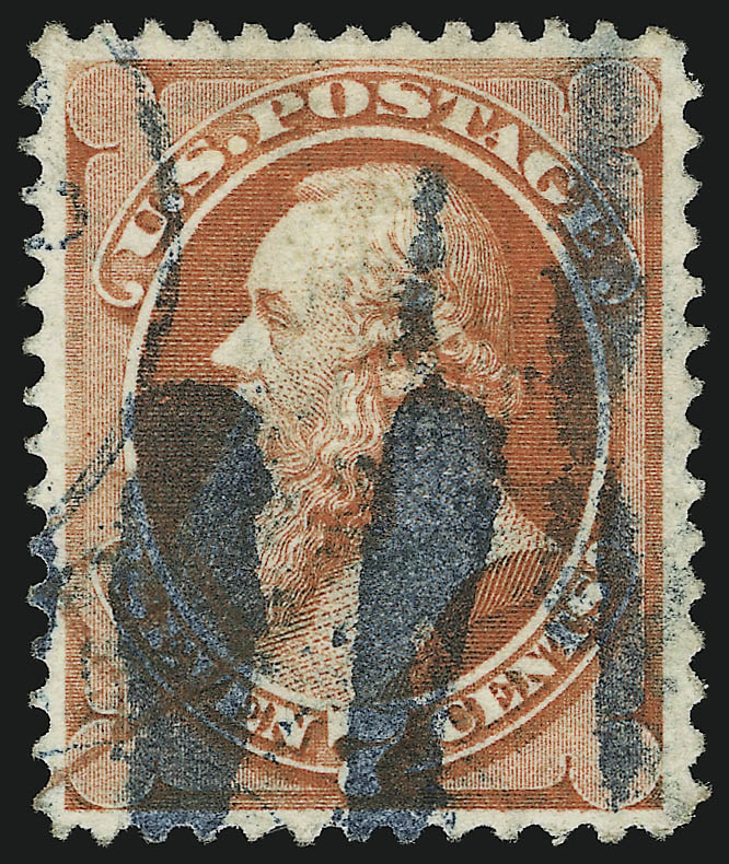 Sale no. 905 — Lot no. 1769 — Siegel Auction Galleries