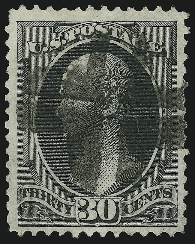 Sale no. 905 — Lot no. 1785 — Siegel Auction Galleries