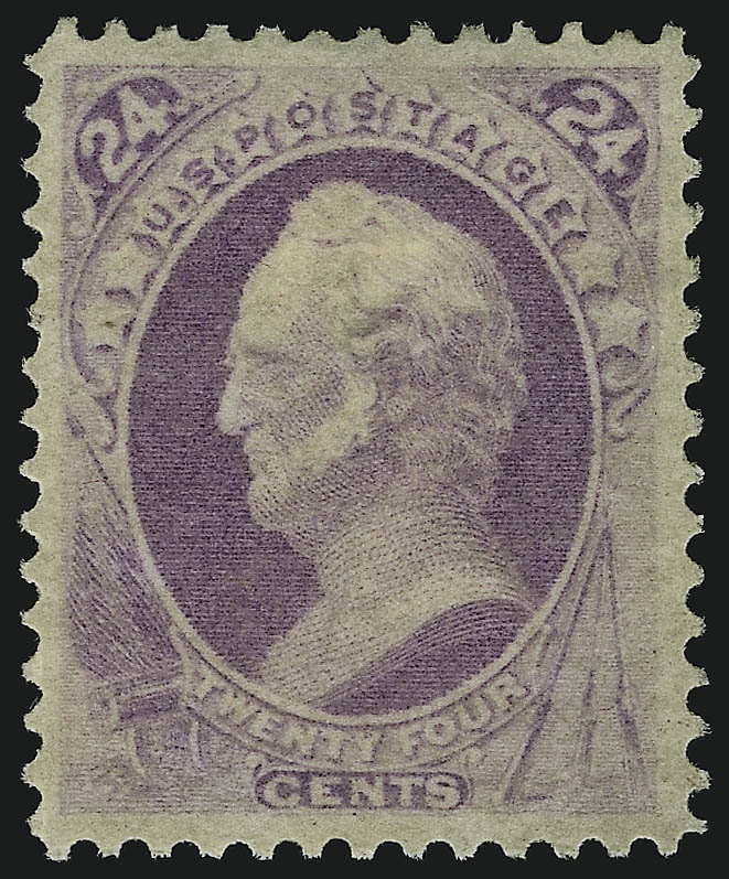 Sale no. 905 — Lot no. 1809 — Siegel Auction Galleries