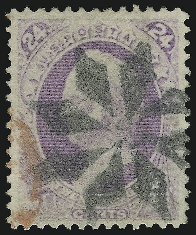 Sale no. 905 — Lot no. 1812 — Siegel Auction Galleries