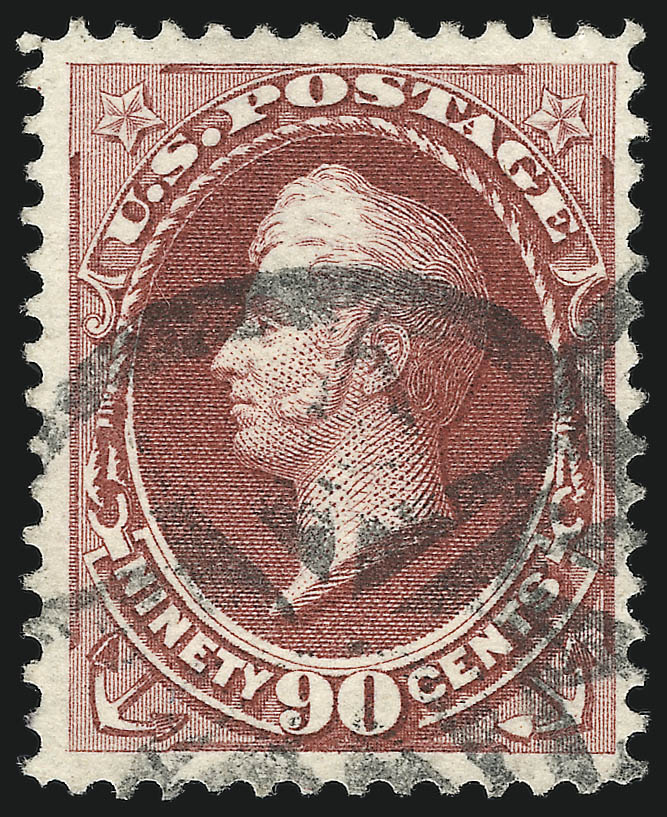 Sale no. 905 — Lot no. 1815 — Siegel Auction Galleries