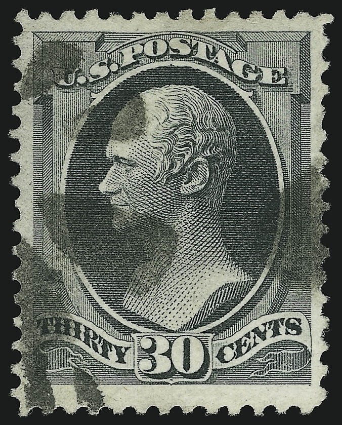 Sale no. 905 — Lot no. 1853 — Siegel Auction Galleries