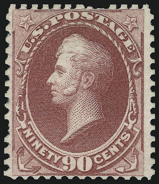 Sale no. 905 — Lot no. 1858 — Siegel Auction Galleries