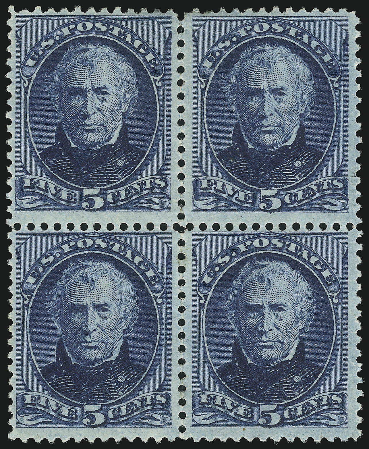 Sale no. 905 — Lot no. 1864 — Siegel Auction Galleries