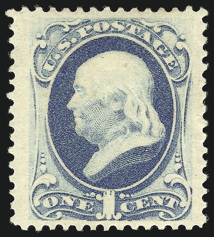 Sale no. 905 — Lot no. 1865 — Siegel Auction Galleries