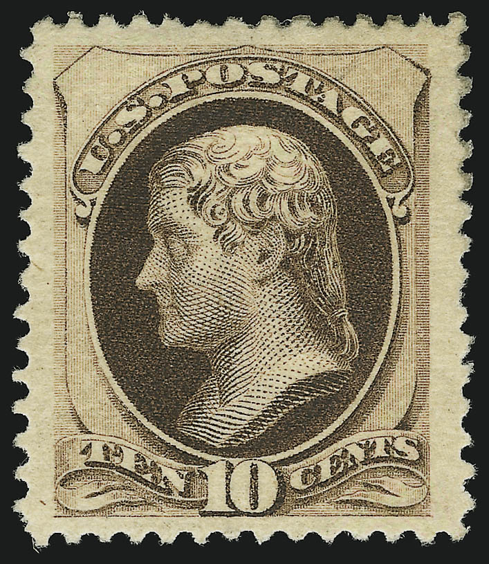 Sale no. 905 — Lot no. 1875 — Siegel Auction Galleries