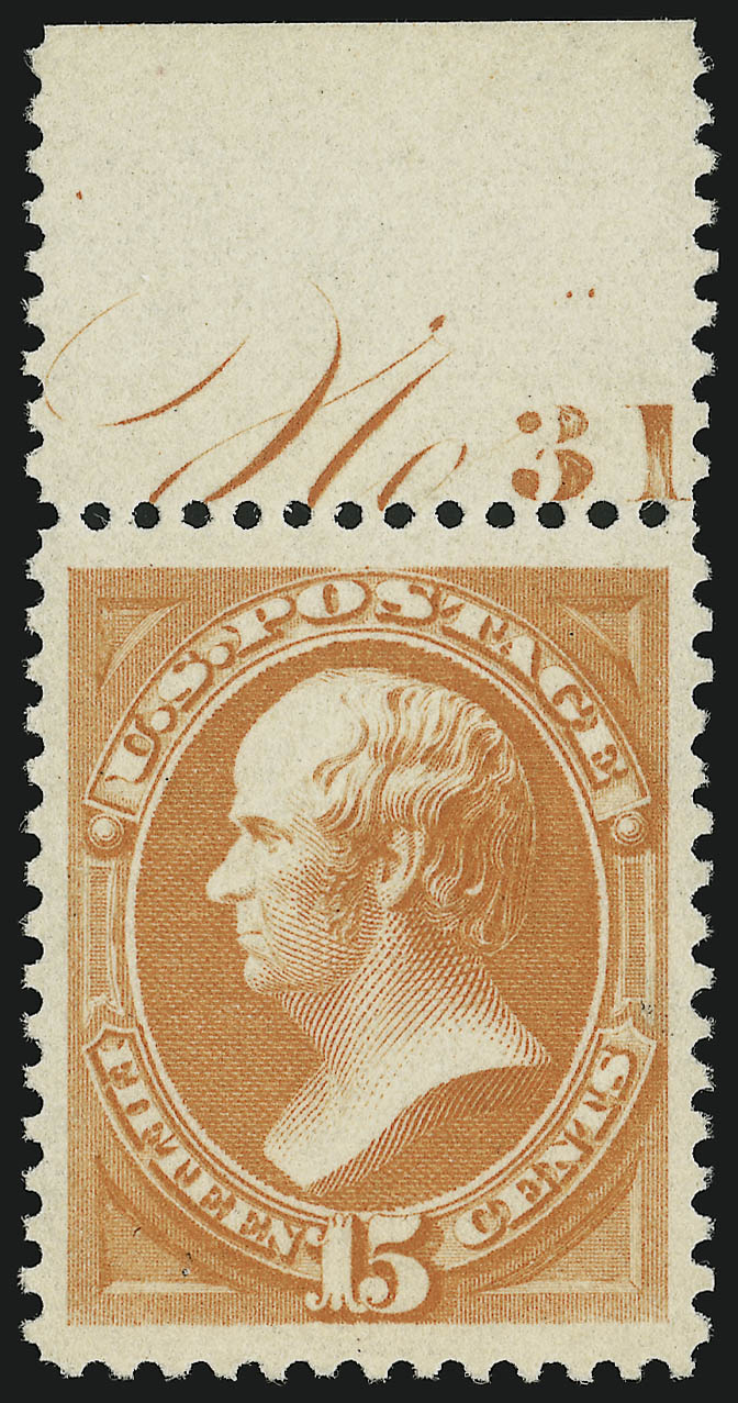 Sale no. 905 — Lot no. 1879 — Siegel Auction Galleries