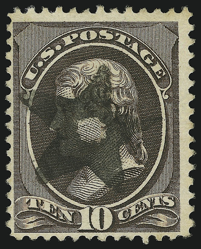 Sale no. 905 — Lot no. 1910 — Siegel Auction Galleries