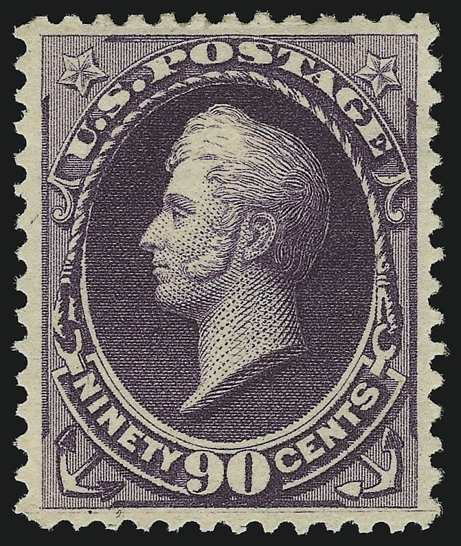 Sale no. 905 — Lot no. 1932 — Siegel Auction Galleries