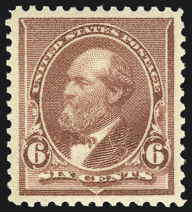 Sale no. 905 — Lot no. 1961 — Siegel Auction Galleries