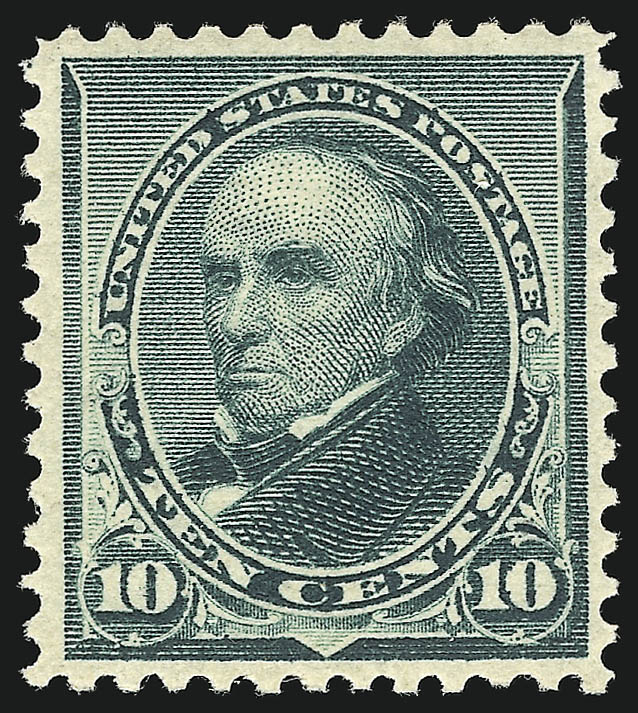 Sale no. 905 — Lot no. 1965 — Siegel Auction Galleries