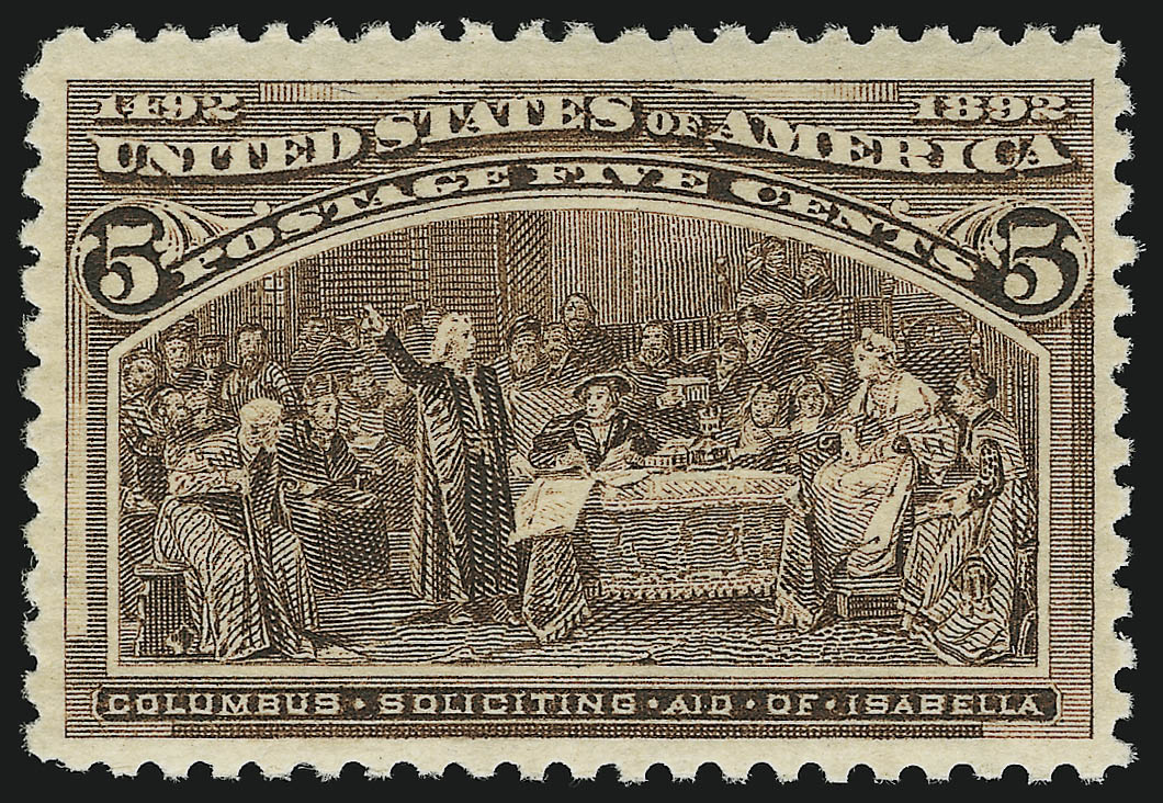 Sale no. 905 — Lot no. 1994 — Siegel Auction Galleries