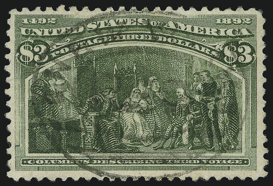 Sale no. 905 — Lot no. 2072 — Siegel Auction Galleries