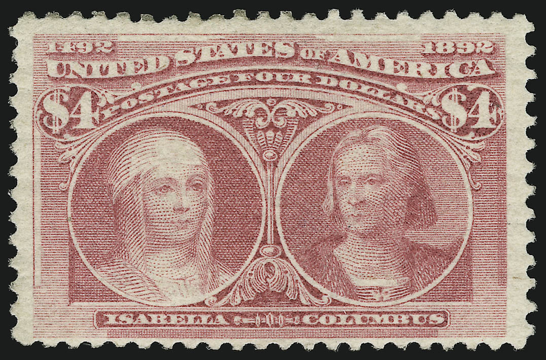 Sale no. 905 — Lot no. 2080 — Siegel Auction Galleries