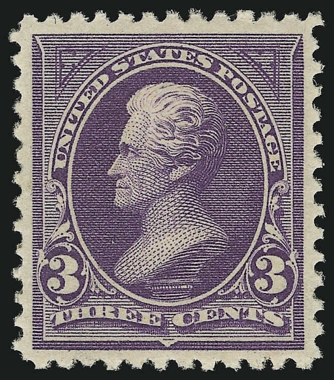 Sale no. 905 — Lot no. 2105 — Siegel Auction Galleries