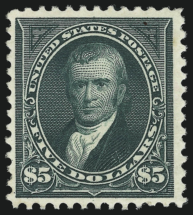 Sale no. 905 — Lot no. 2138 — Siegel Auction Galleries