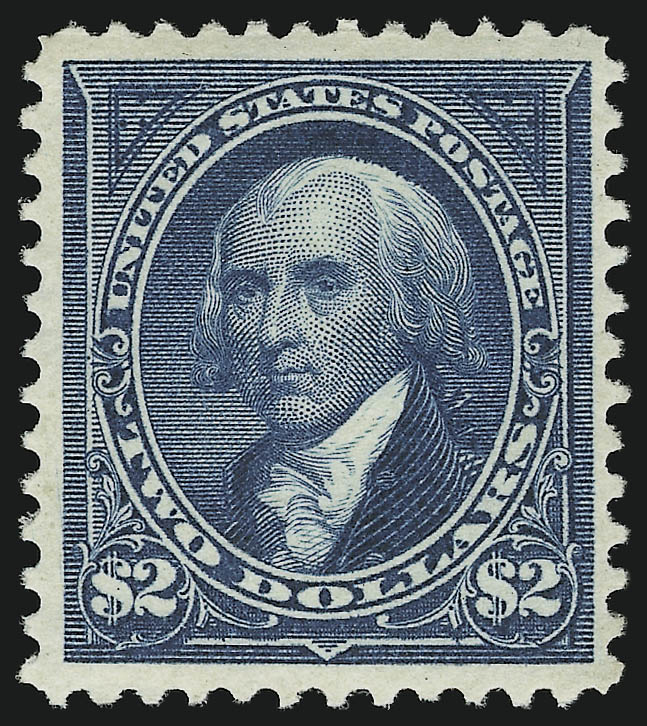 Sale no. 905 — Lot no. 2171 — Siegel Auction Galleries