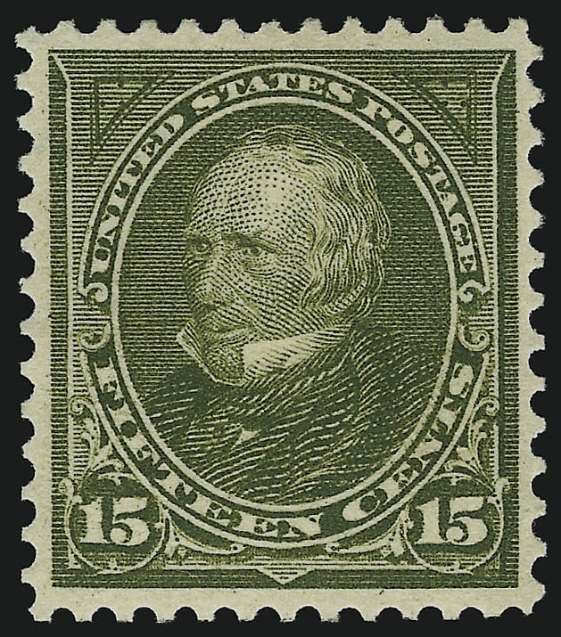 Sale no. 905 — Lot no. 2192 — Siegel Auction Galleries